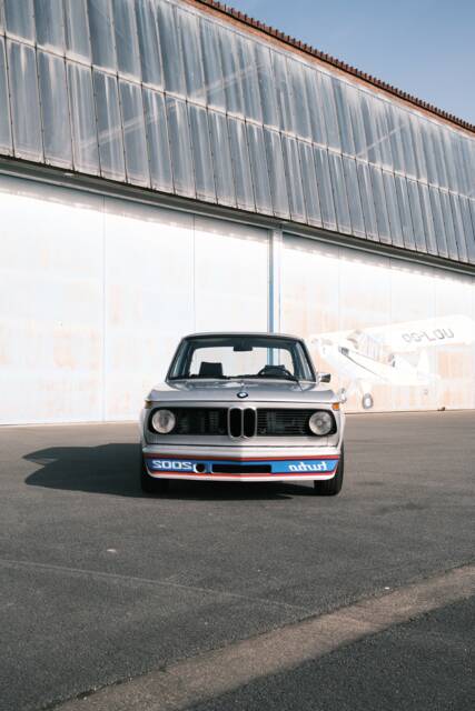 Image 1/27 de BMW 2002 turbo (1974)