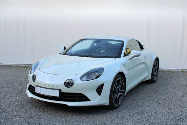 Imagen 1/80 de Alpine A 110 "Première Édition" (2018)