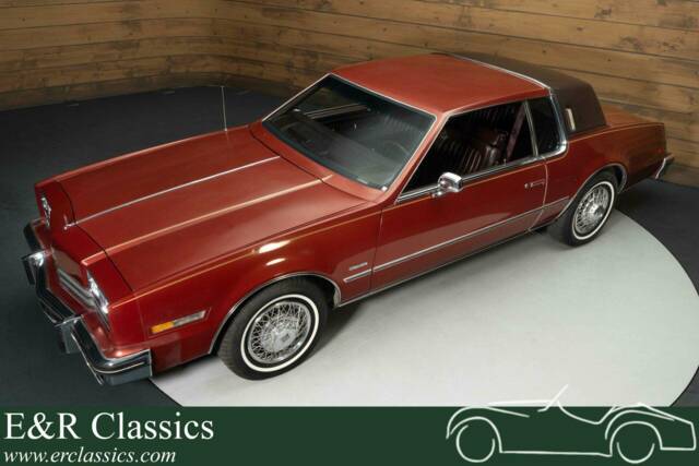 Imagen 1/19 de Oldsmobile Toronado (1985)