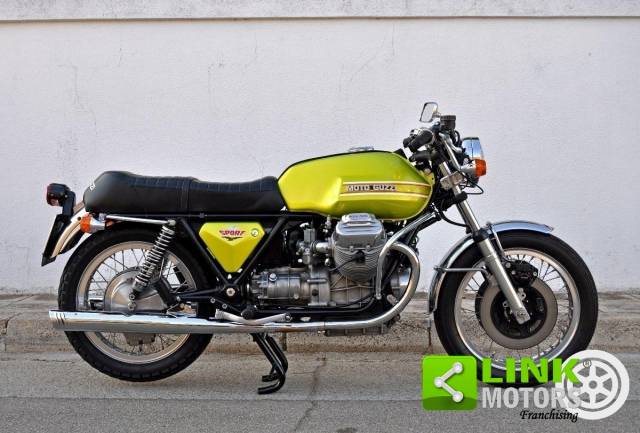 Immagine 1/15 di Moto Guzzi DUMMY (1973)