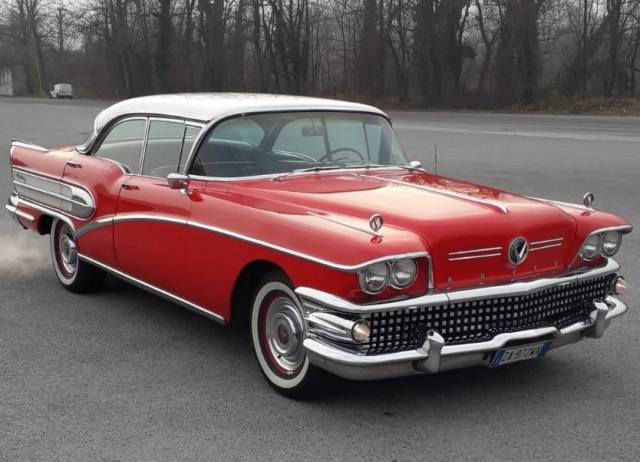 Immagine 1/27 di Buick 60 Century Riviera (1958)