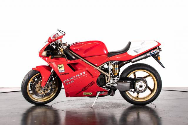 Bild 1/11 von Ducati DUMMY (1997)