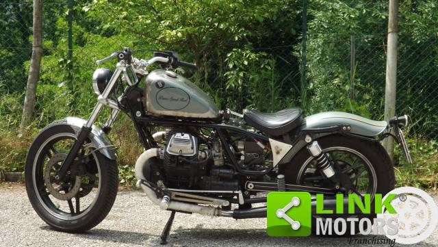 Bild 1/9 von Moto Guzzi DUMMY (1983)