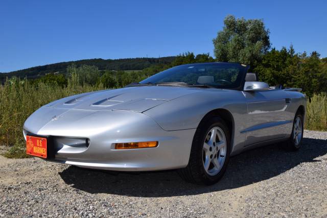 Immagine 1/4 di Pontiac Firebird Formula (1995)