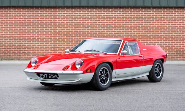 Image 1/50 of Lotus Europa (1972)