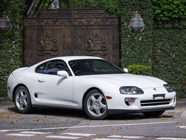 Image 1/50 of Toyota Supra (2002)