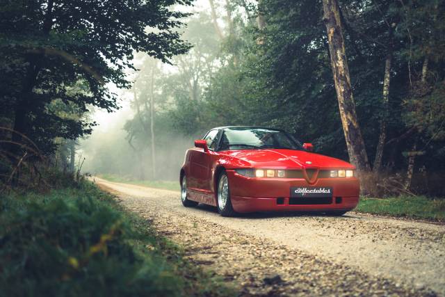 Image 1/44 of Alfa Romeo SZ (1991)