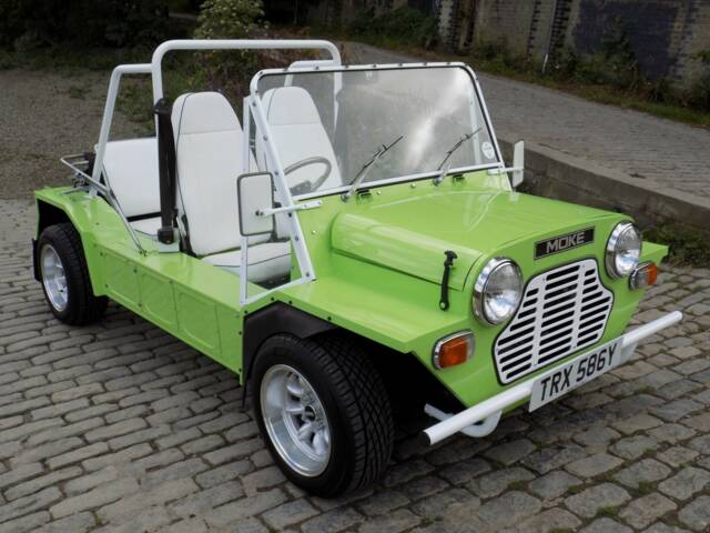 Bild 1/50 von Mini Moke (1982)