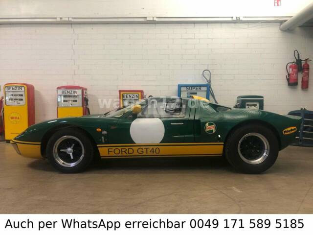 Afbeelding 1/13 van GTD 40 (1989)