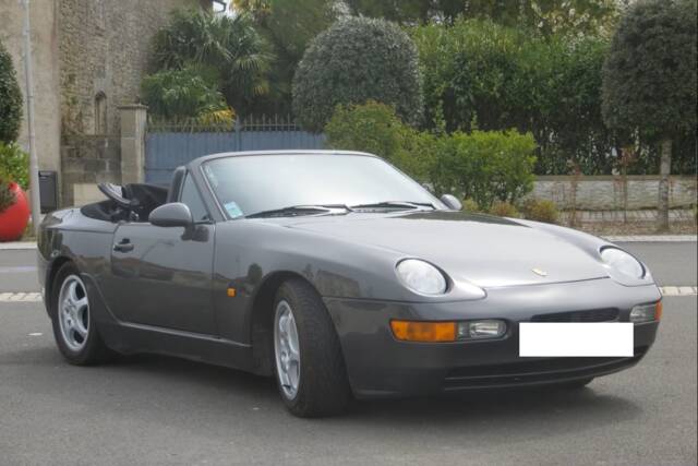 Bild 1/17 von Porsche 968 (1992)