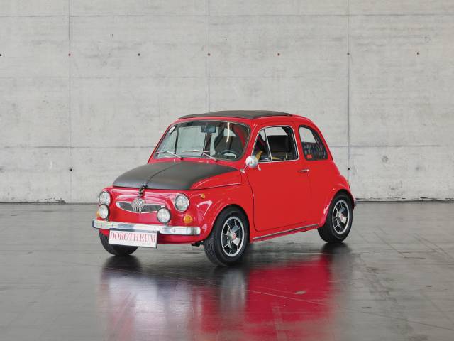 Image 1/23 of Steyr-Puch 500 S (1972)