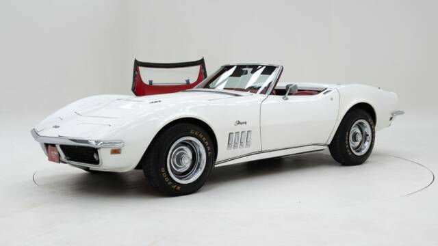 Image 1/15 de Chevrolet Corvette Stingray (1969)