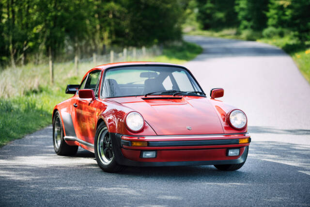 Image 1/29 de Porsche 911 Turbo 3.3 (1979)