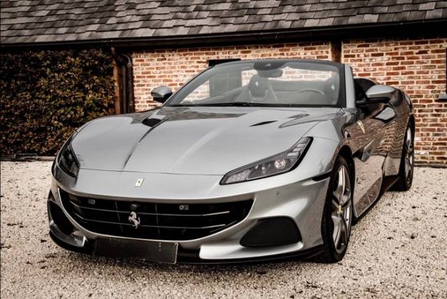 Afbeelding 1/6 van Ferrari Portofino M (2022)