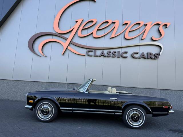 Imagen 1/38 de Mercedes-Benz 280 SL (1969)