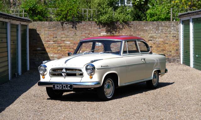 Bild 1/50 von Borgward Isabella TS (1961)