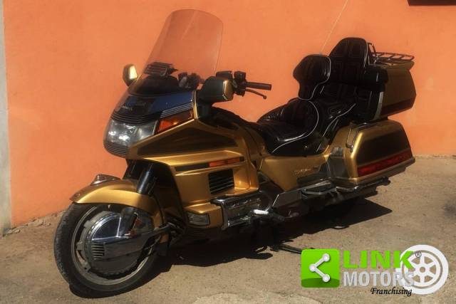 Imagen 1/9 de Honda DUMMY (1998)