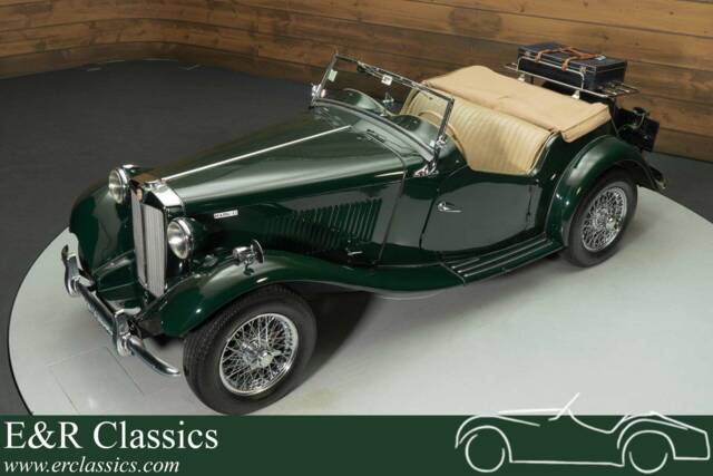 Image 1/19 of MG TD (1953)