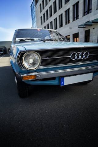 Image 1/8 de Audi 80 L (1976)