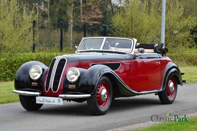 Image 1/50 de BMW 327/28 (1949)