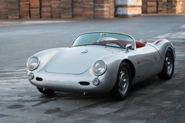 Afbeelding 1/16 van Beck Spyder (1955)