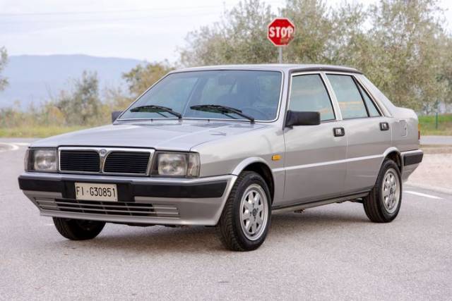 Bild 1/9 von Lancia Prisma 1600 (1987)
