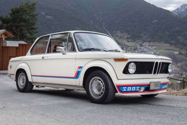 Image 1/9 of BMW 2002 turbo (1975)