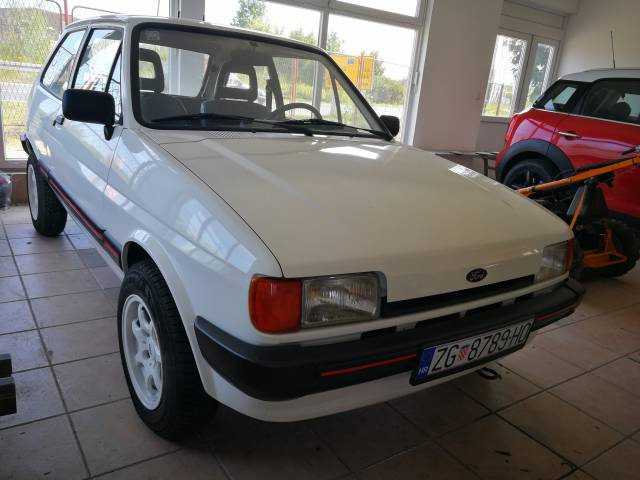 Bild 1/21 von Ford Fiesta 1.1 (1987)