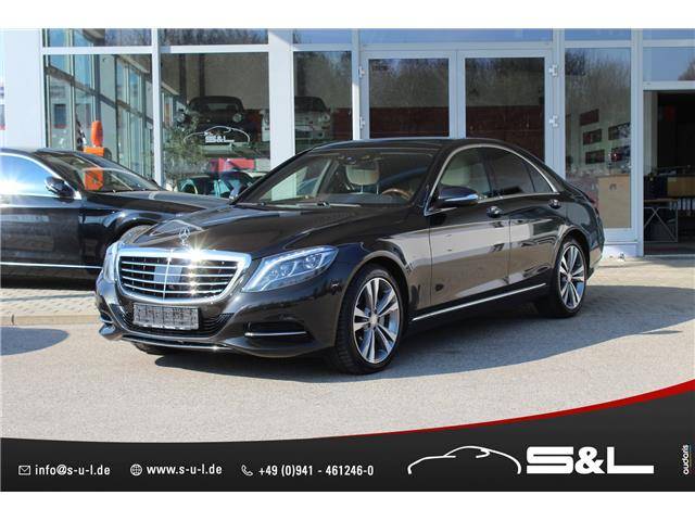 Image 1/15 de Mercedes-Benz S 350 d (2014)