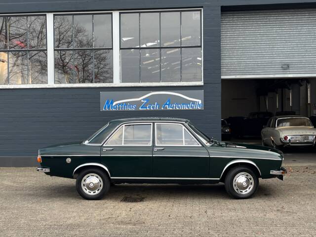 Immagine 1/88 di Audi 100 LS (1970)
