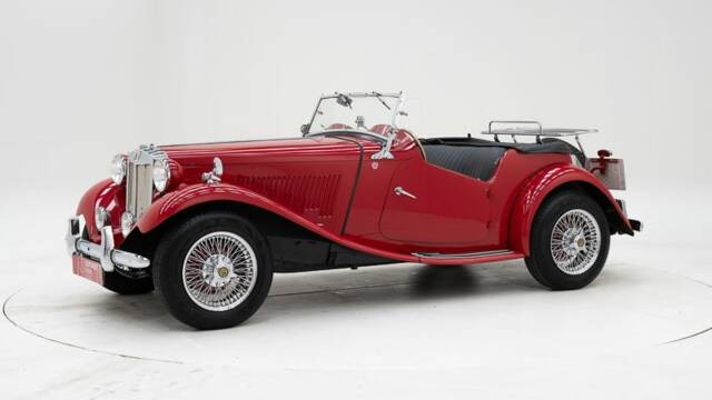Image 1/15 of MG TD (1953)