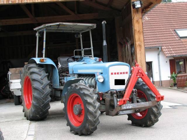 Bild 1/8 von Eicher 3014 Wotan II A (1974)