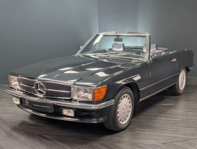 Image 1/50 of Mercedes-Benz 300 SL (1989)