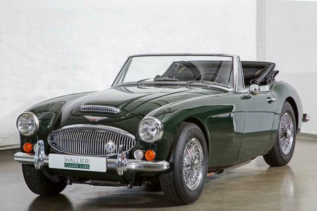 Image 1/20 of Austin-Healey 3000 Mk III (BJ8) (1966)