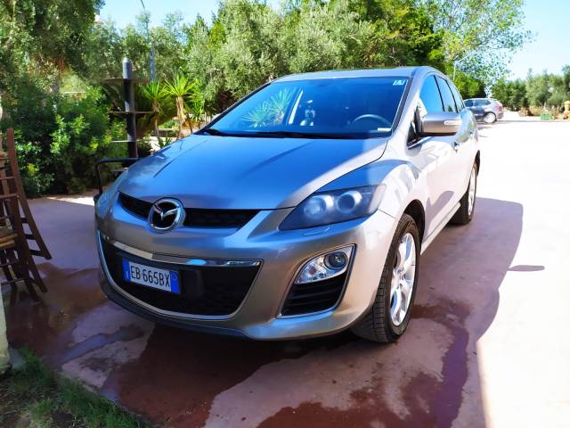 Image 1/4 of Mazda CX-7 2.2 MZR-CD (2010)