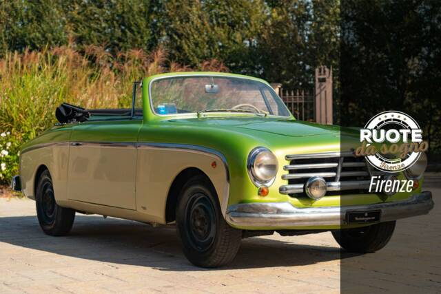 Immagine 1/46 di FIAT 1400 (1950)
