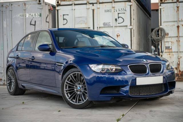 Imagen 1/7 de BMW M3 (2010)