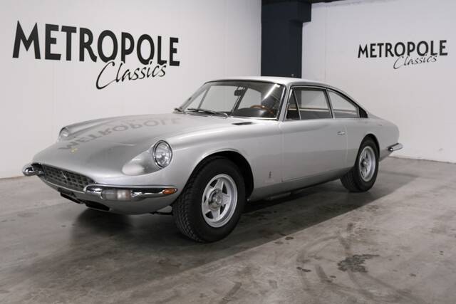 Bild 1/26 von Ferrari 365 GT (1970)
