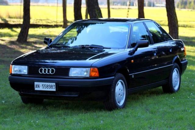 Bild 1/9 von Audi 80 - 1.8 (1992)
