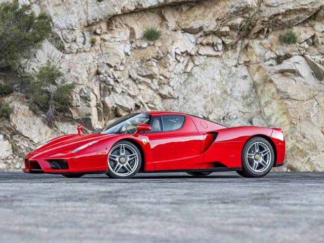 Image 1/50 of Ferrari Enzo Ferrari (2003)