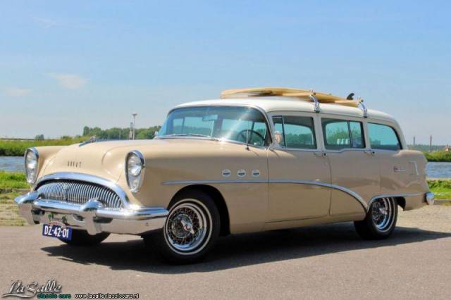Immagine 1/24 di Buick 60 Century (1954)