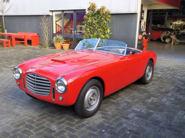 Imagen 1/13 de SIATA Daina Gran Sport Barchetta (1952)