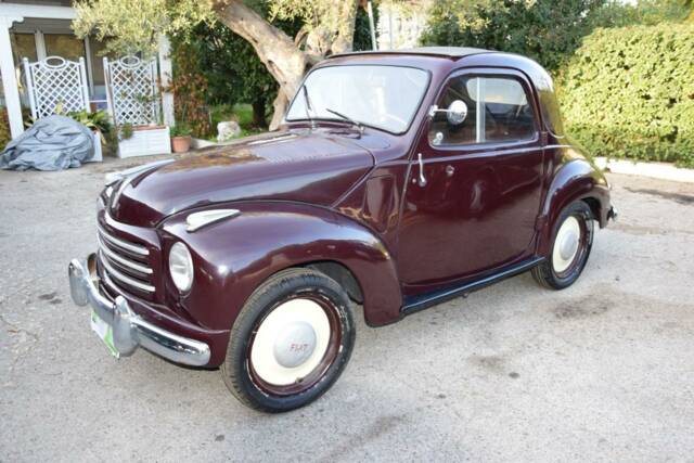 Bild 1/18 von FIAT 500 C Topolino (1950)