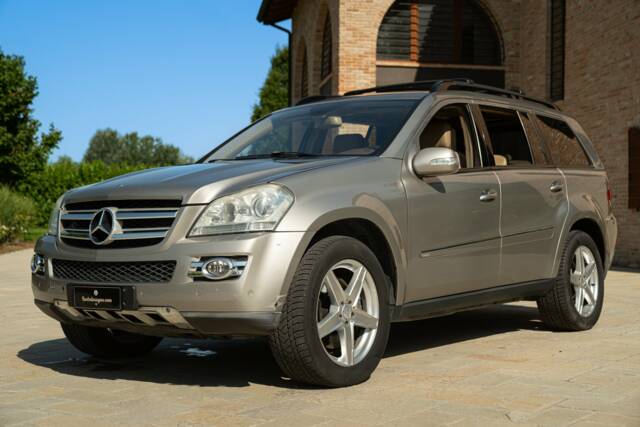Bild 1/50 von Mercedes-Benz GL 420 CDI 4MATIC (2006)