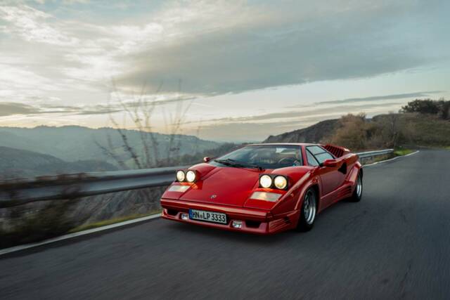 Image 1/20 de Lamborghini Countach 25th Anniversary (1989)