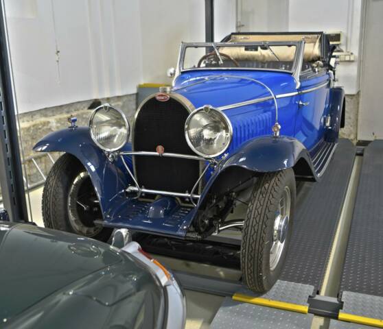 Bild 1/50 von Bugatti Typ 49 (1931)