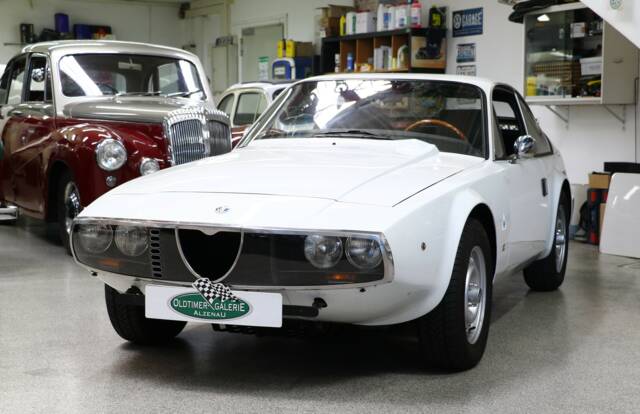 Image 1/31 de Alfa Romeo Junior Zagato GT 1600 (1973)