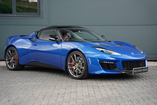 Bild 1/50 von Lotus Evora 400 (2016)