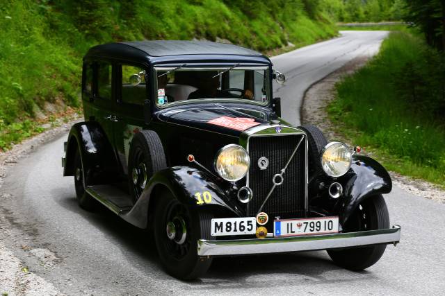 Bild 1/29 von Volvo PV 654 (1933)