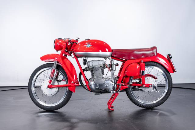 Imagen 1/42 de MV Agusta DUMMY (1955)